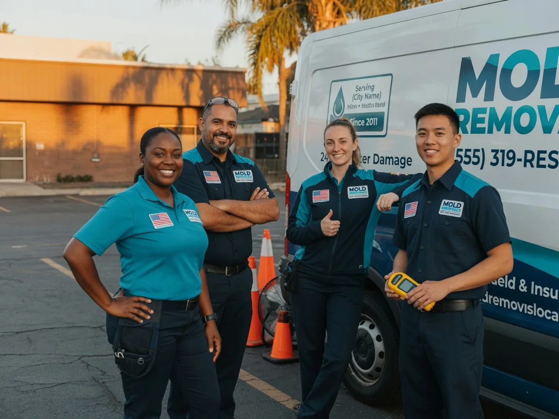 Water Damage Restoration company in Graniteville, SC